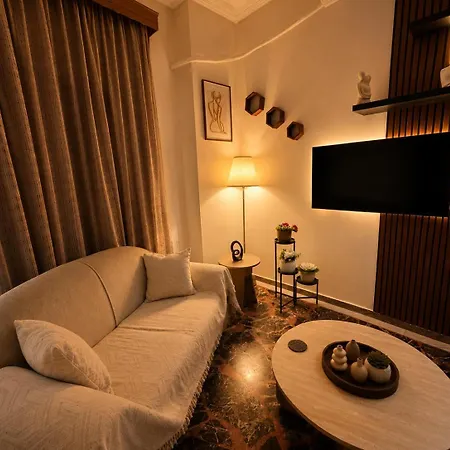 아파트 Np - Exclusive & Relaxation In