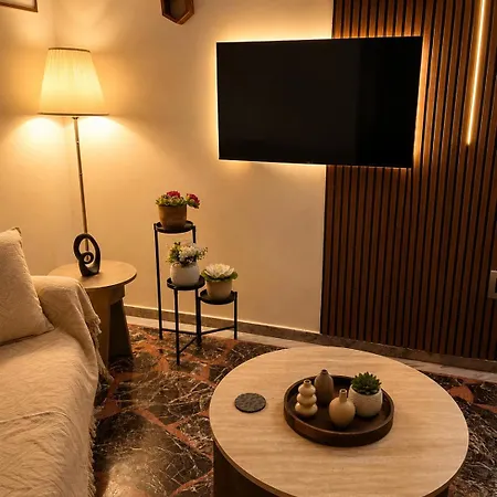 Np - Exclusive & Relaxation In 아파트 Mouzaki (Karditsa)