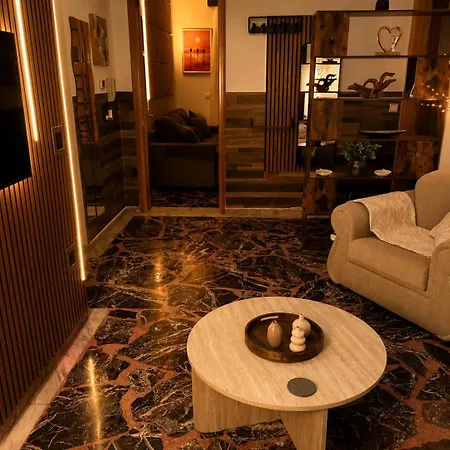 아파트 Np - Exclusive & Relaxation In Mouzaki (Karditsa)